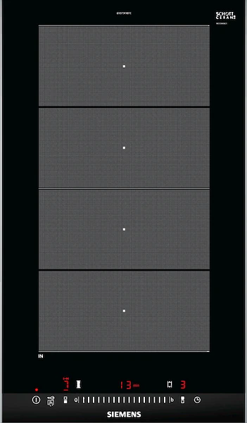 SIEMENS Flex-Induktions-Kochfeld von SCHOTT CERAN® »EX375FXB1E« günstig online kaufen