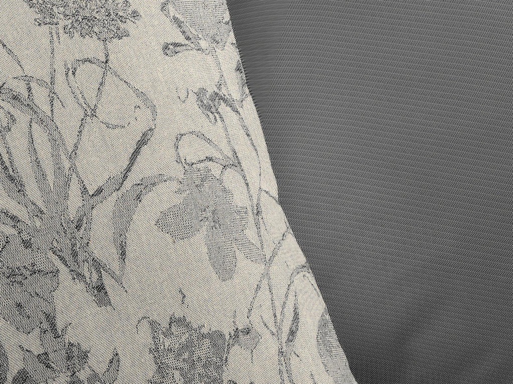 Adam Dekokissen »Flower Cuveé Light«, mit Blumenmuster, Wendekissenhülle oh günstig online kaufen