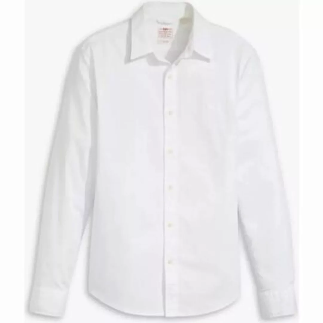 Levis  Hemdbluse 86625 0038 BATTERY SHIRT-WHITE günstig online kaufen