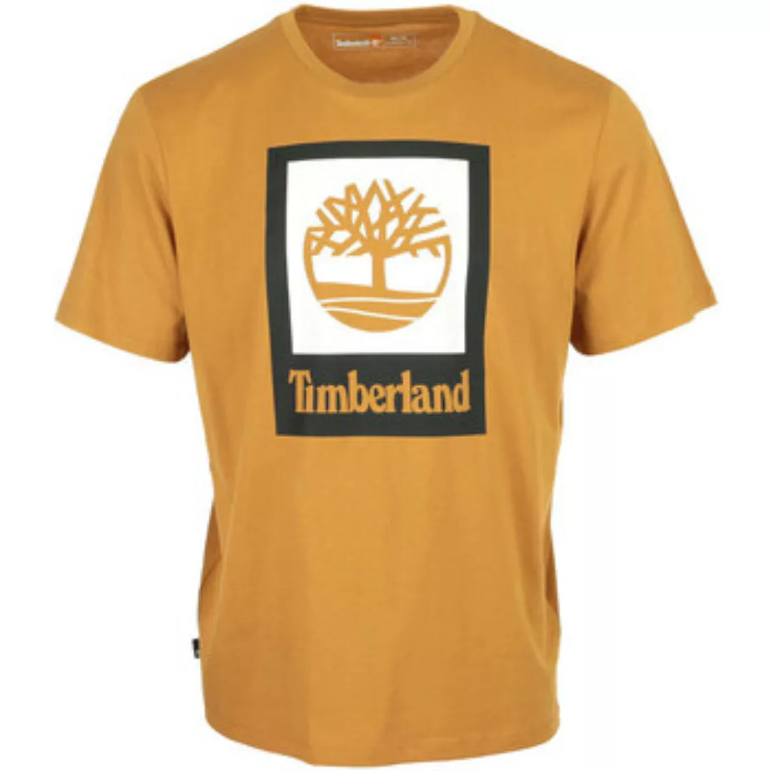 Timberland  T-Shirt Colored Short Sleeve Tee günstig online kaufen