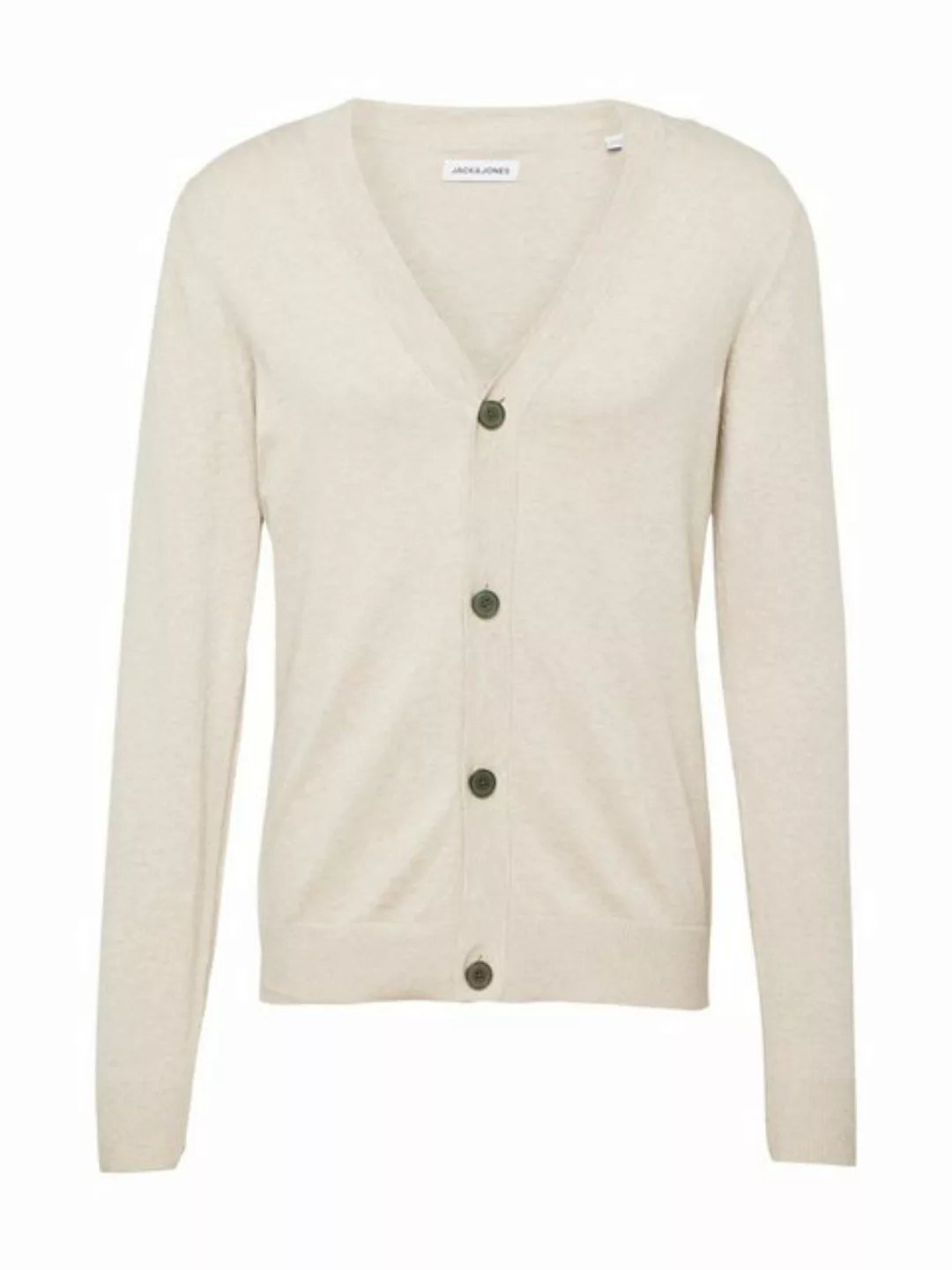 Jack & Jones Strickjacke "JJEEMIL KNIT BUTTON CARDIGAN NOOS" günstig online kaufen