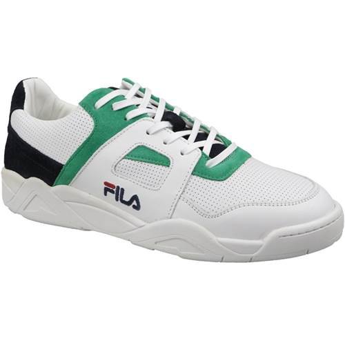 Fila Cedar Cb Low Shoes EU 44 White / Green günstig online kaufen