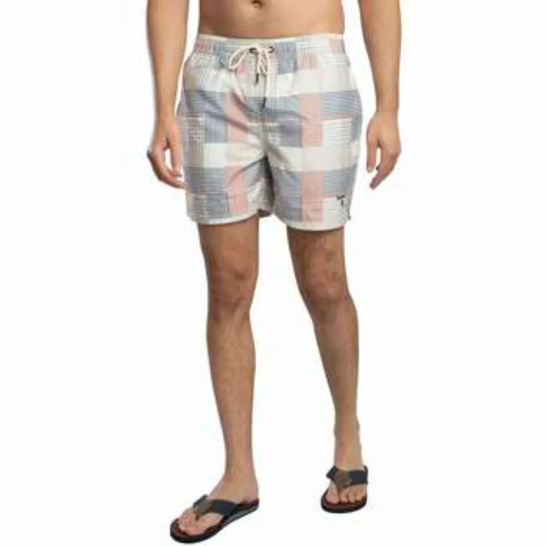 Barbour  Badeshorts Badeshorts mit Patch günstig online kaufen