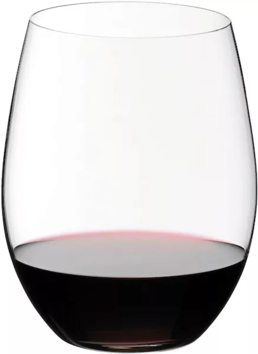 RIEDEL THE WINE GLASS COMPANY Rotweinglas »O«, (Set, 8 tlg., CABERNET/MERLO günstig online kaufen