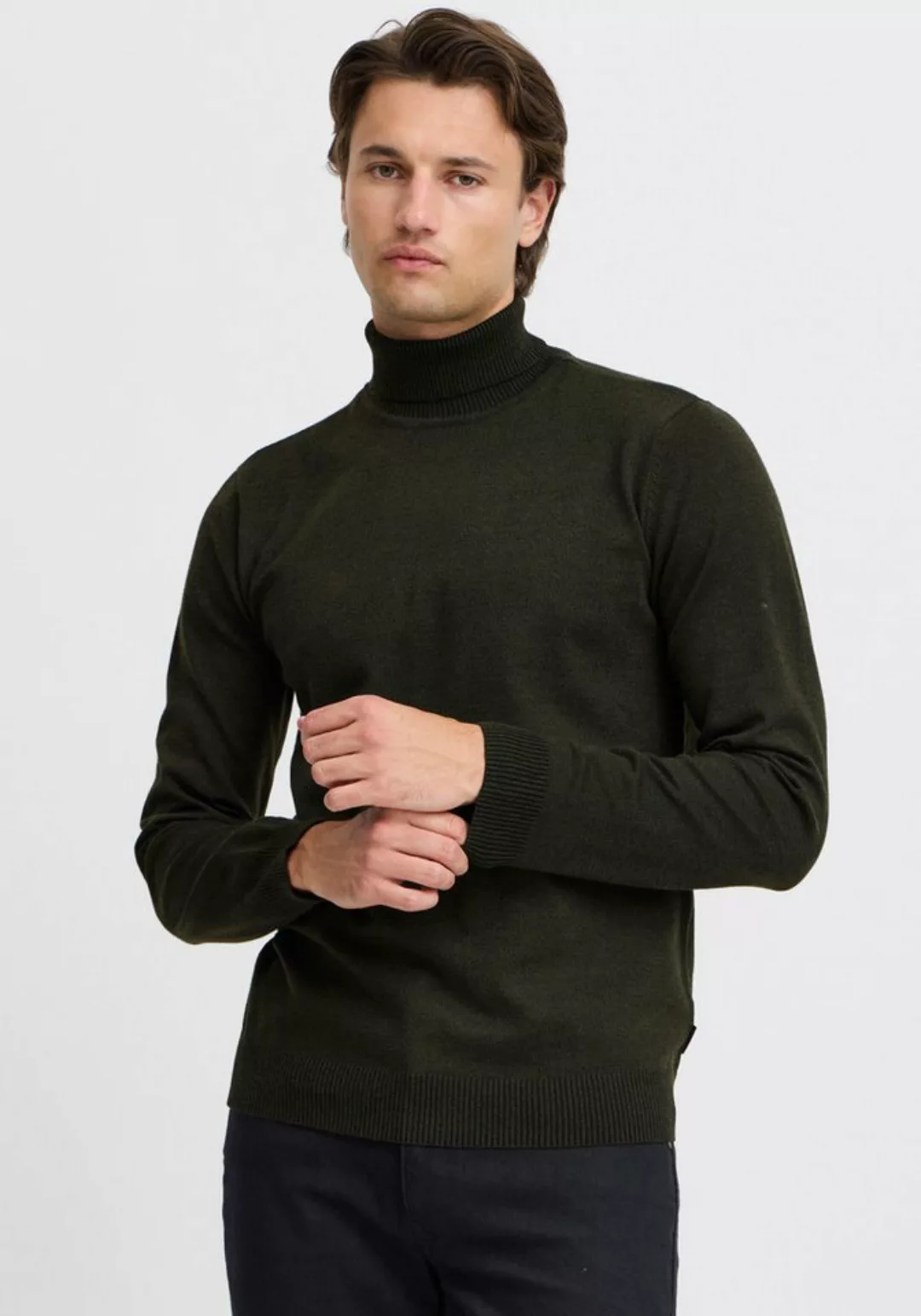 Blend Rollkragenpullover BHBRUTON roll neck knit günstig online kaufen