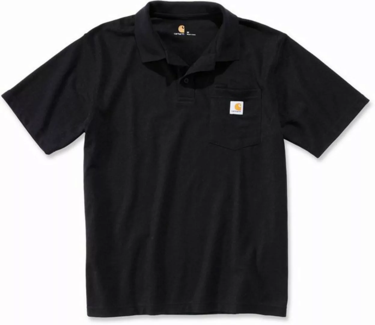 Carhartt Poloshirt Carhartt Poloshirt Work Pocket Contractor's K570 Adult günstig online kaufen