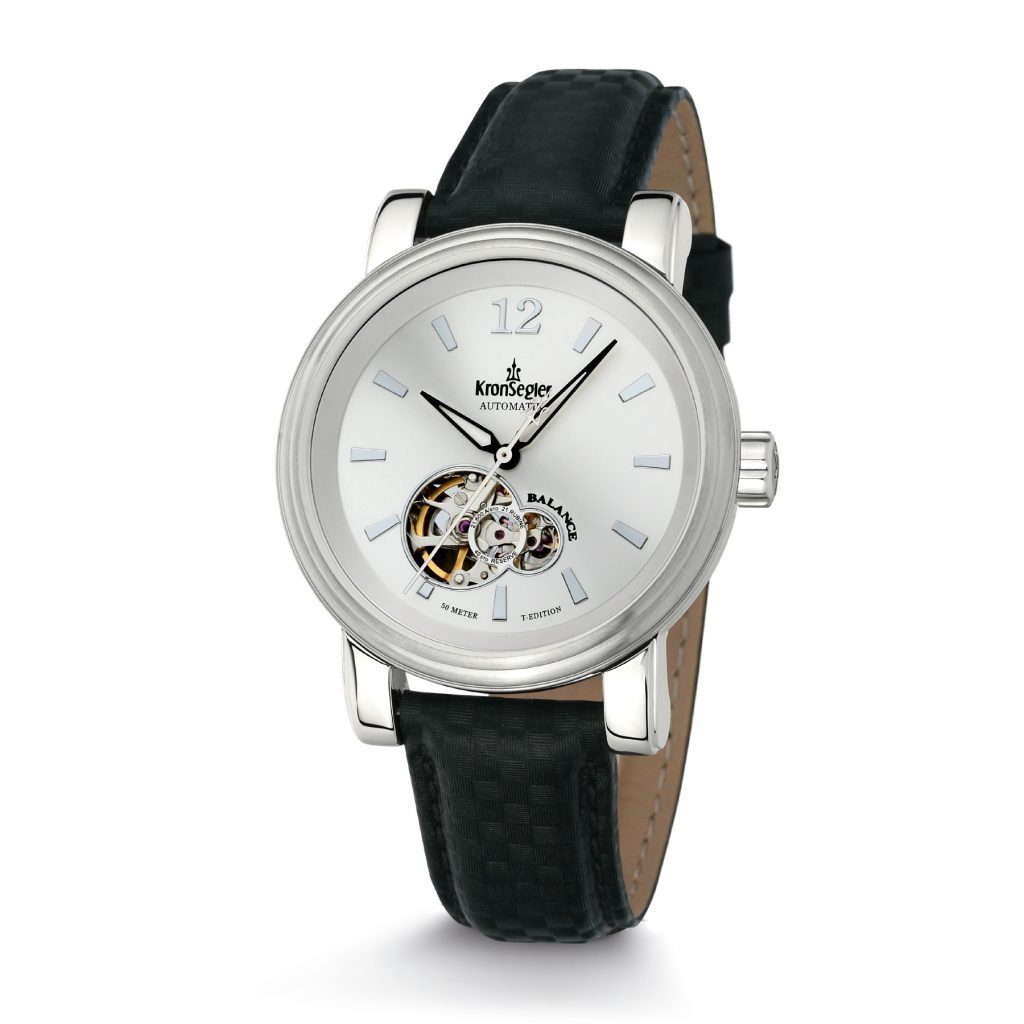 Kronsegler Automatikuhr Balance T-Edition Herrenuhr 40 günstig online kaufen