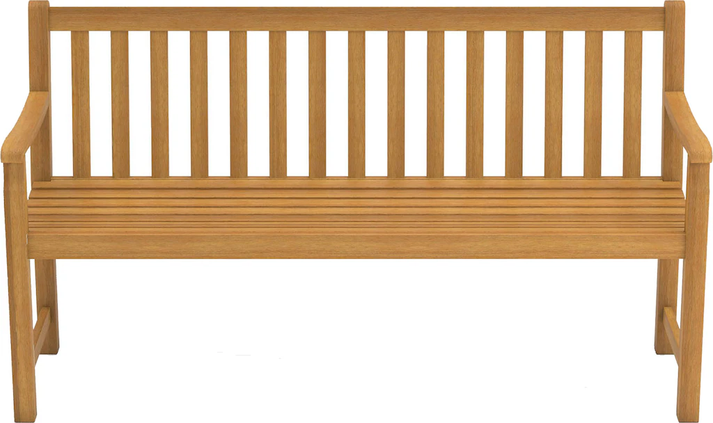 Best Gartenbank "Stockholm", (Packung, 1 St.), aus Akazienholz, in verschie günstig online kaufen