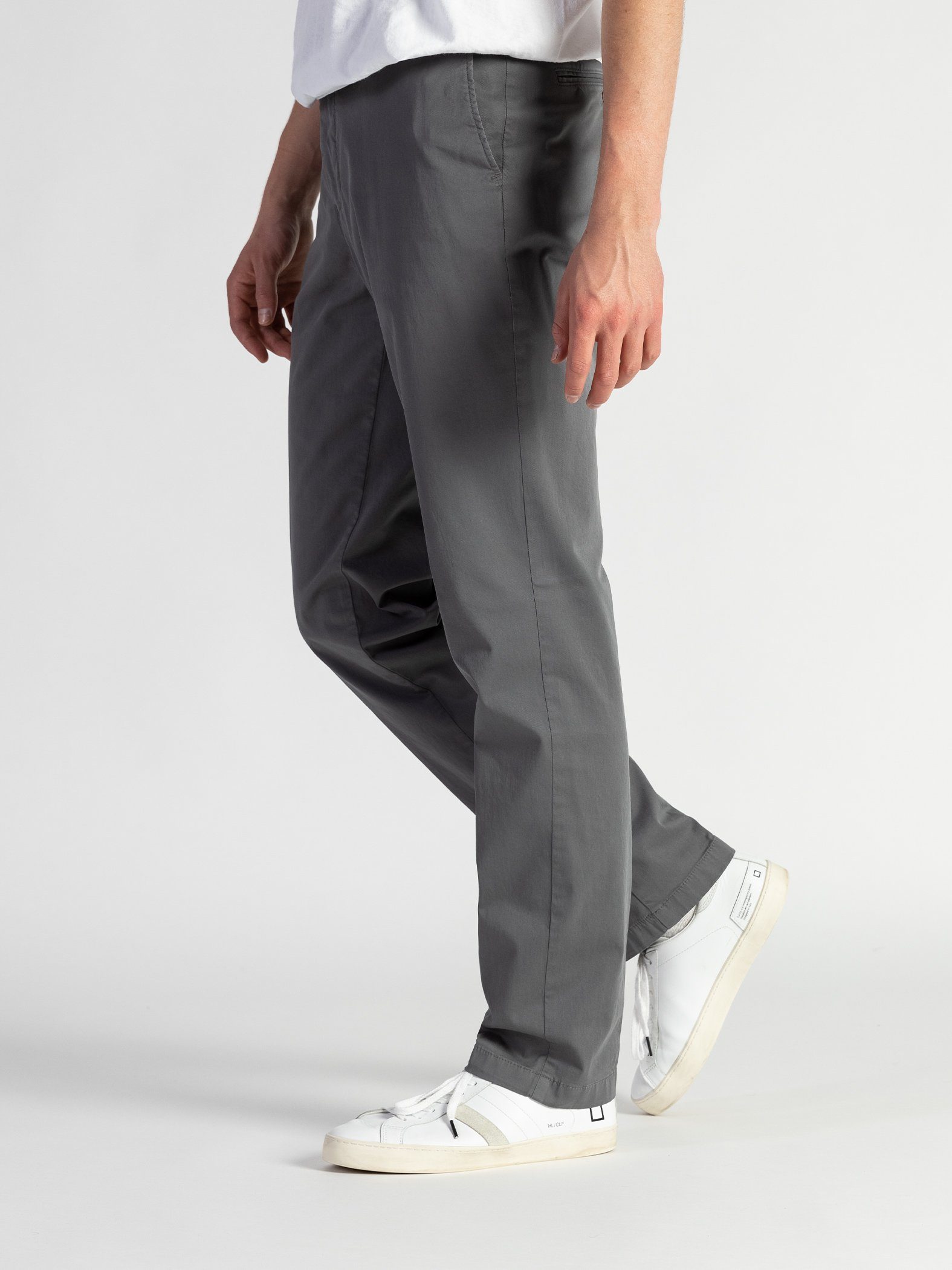 TwoMates Chinohose Chinohose Herren Regular Fit günstig online kaufen