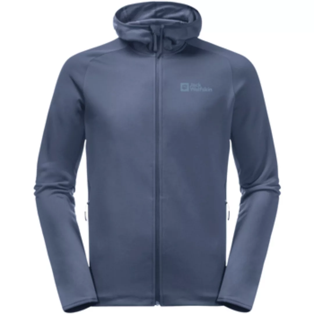 Jack Wolfskin  Trainingsjacken Baiselberg Hooded FZ M günstig online kaufen