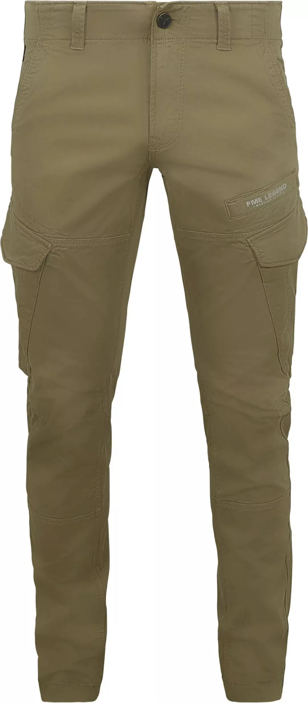 PME Legend Herren Cargohose NORDROP - Tapered Fit - Blau Beige Oliv Grün günstig online kaufen