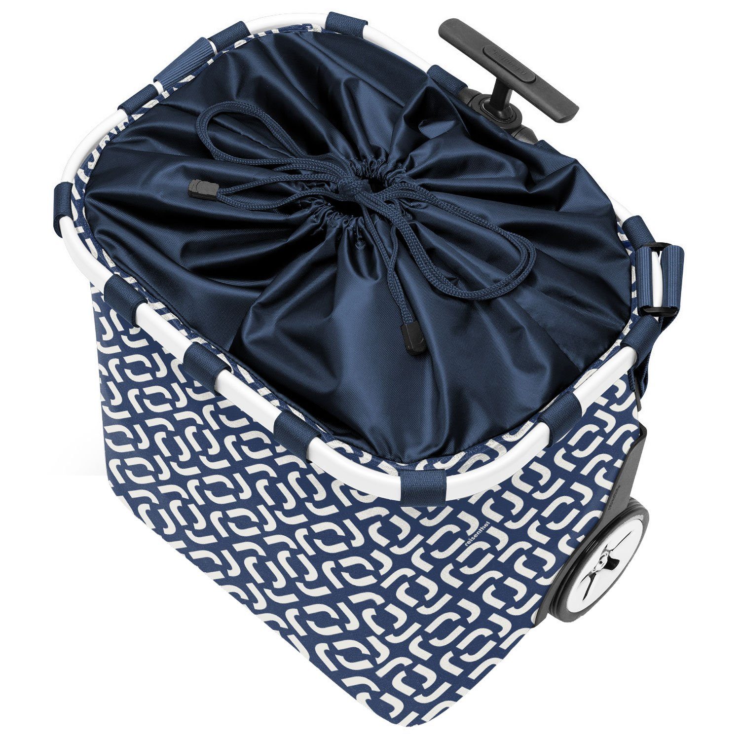 REISENTHEL® Einkaufstrolley carrycruiser, 40 l, herausnehmbares günstig online kaufen