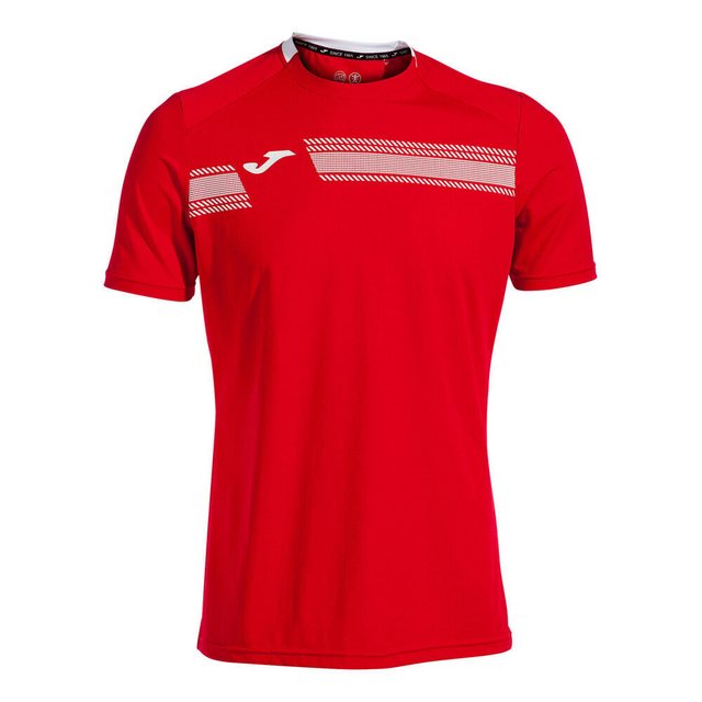 Joma T-Shirt Camiseta Manga Corta Smash Rojo günstig online kaufen