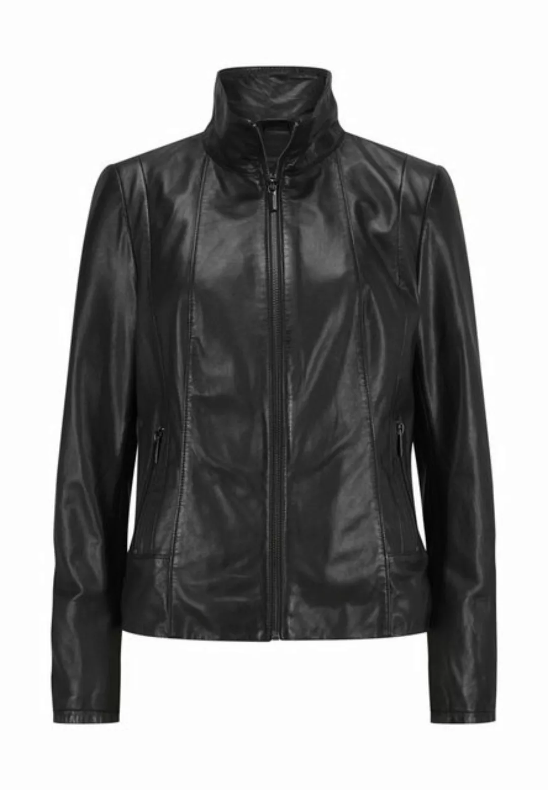 Milestone Lederjacke MSVela günstig online kaufen