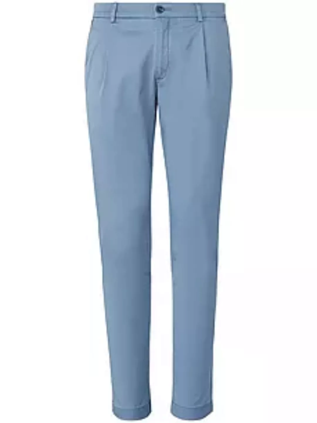 Hose Modell Sergio Slim Fit gardeur blau günstig online kaufen