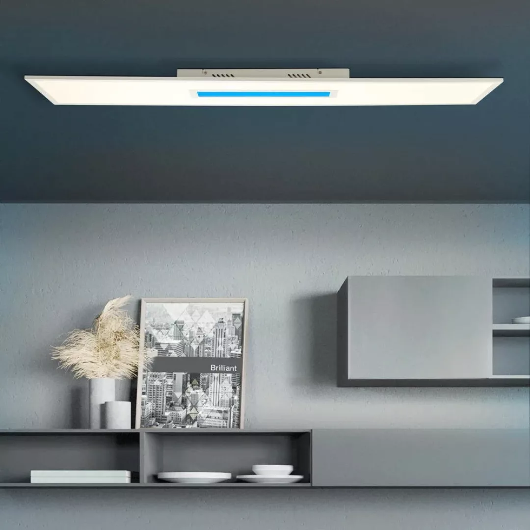 Brilliant LED Panel »Odella«, 1 flammig-flammig günstig online kaufen