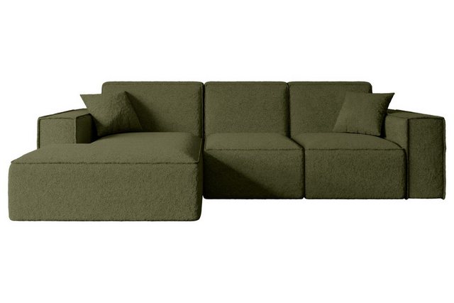 ALTDECOR Ecksofa SERRA-L, Sofa Praktische Bequeme Funktionsecke Couch L-For günstig online kaufen