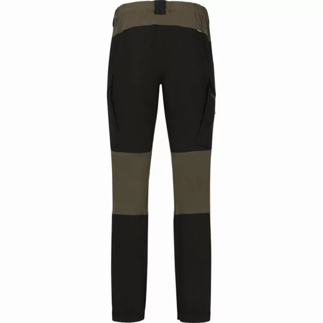 WHISTLER Trekkinghose Romning M Outdoorpant black ink günstig online kaufen