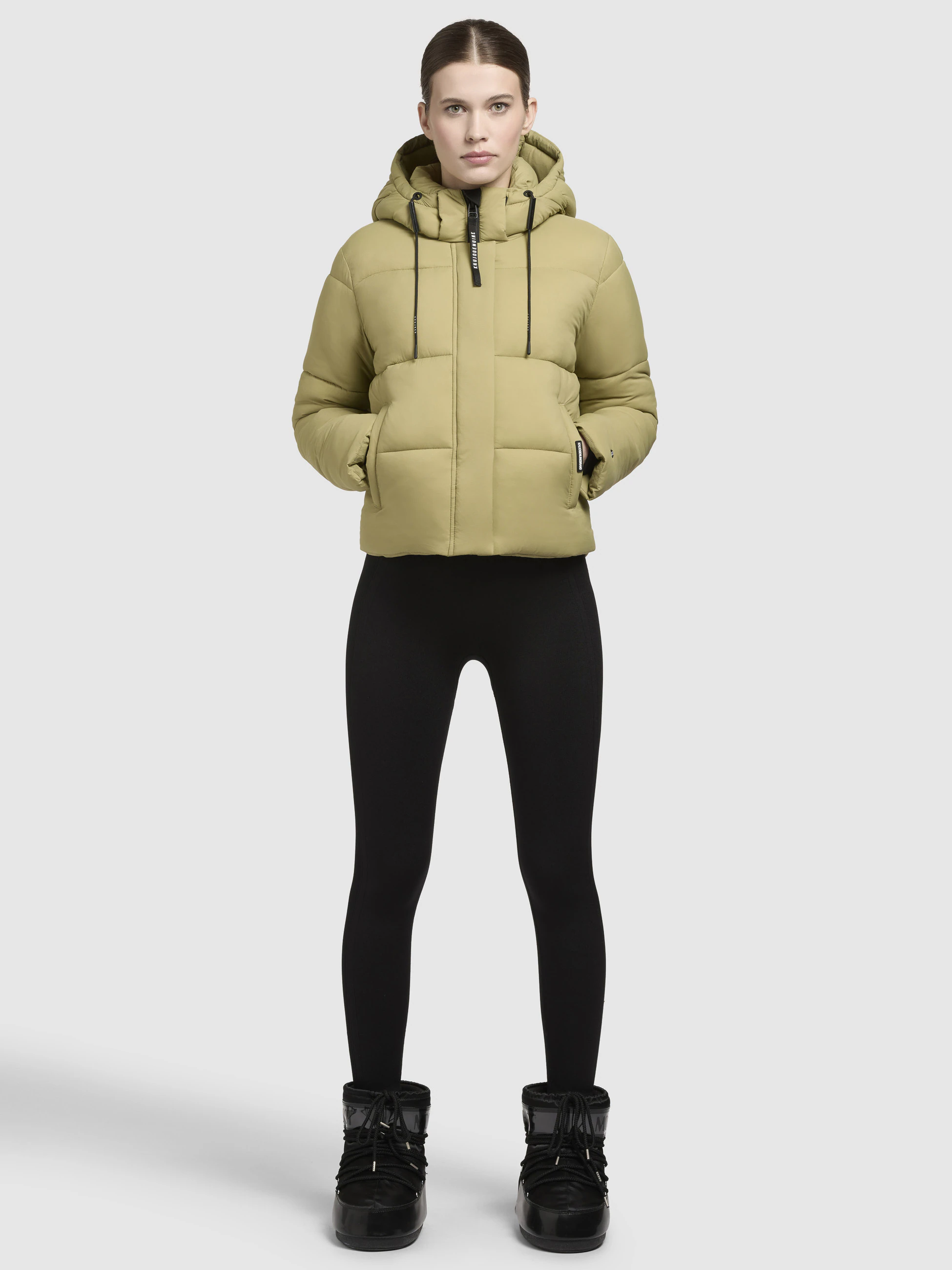 khujo Steppjacke "STINE2 MATT" günstig online kaufen