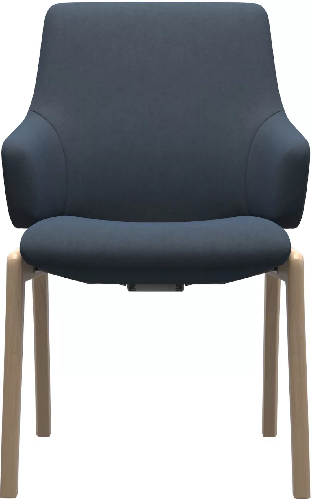 Stressless Polsterstuhl "Laurel", Microfaser DINAMICA, Low Back mit Armlehn günstig online kaufen