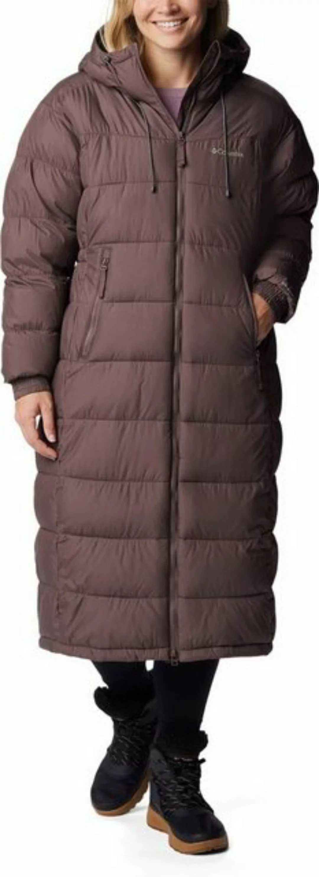 Columbia Anorak Pike Lake II Long Jacket günstig online kaufen
