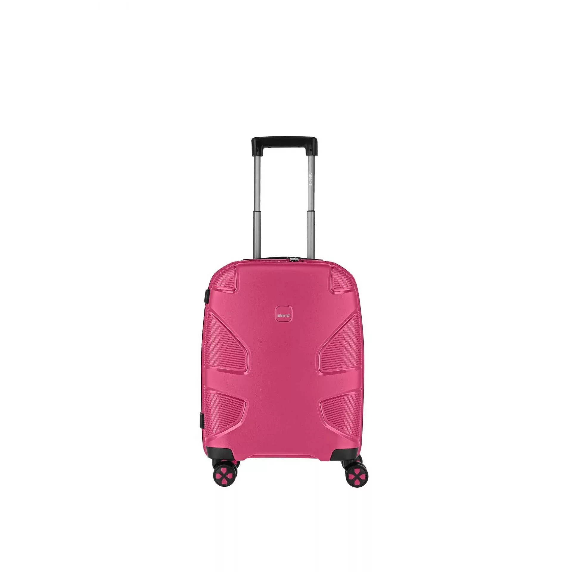 Impackt IP1 4-Rollen Trolley S 55 cm Design: Flora Pink günstig online kaufen