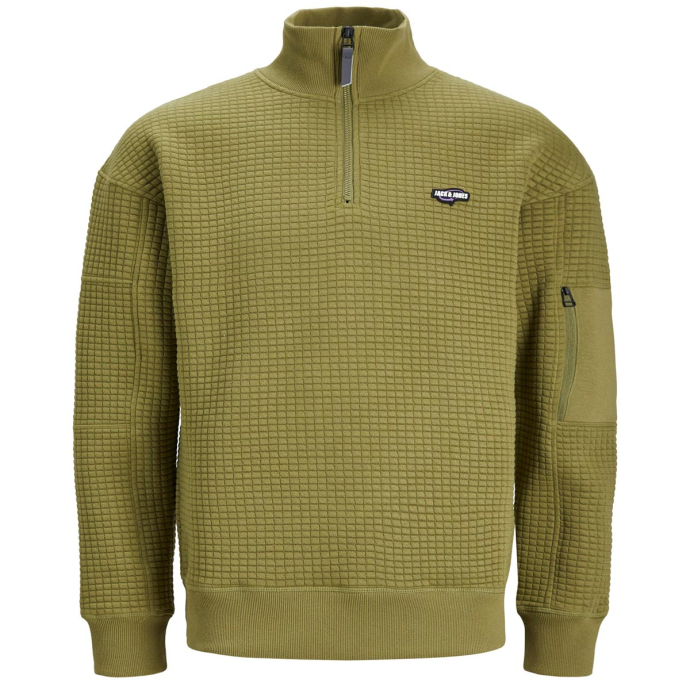 Jack&Jones Pullover mit Elasthan günstig online kaufen