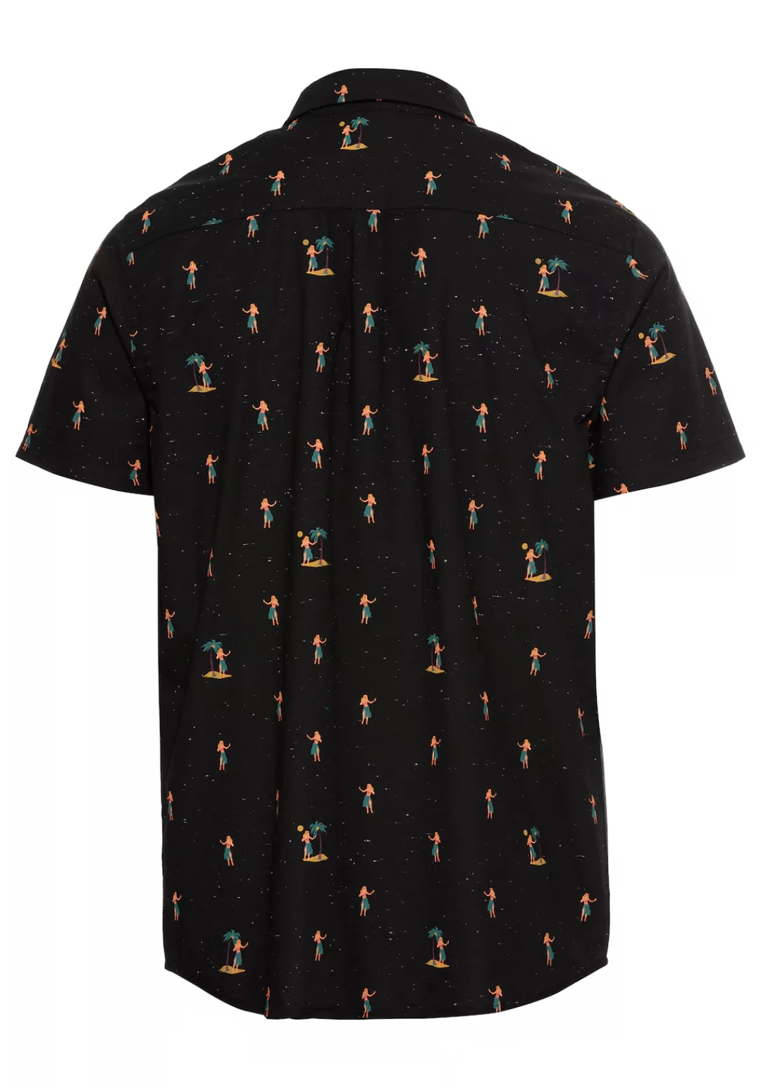 Rip Curl Kurzarmhemd HULA BREACH S/S SHIRT günstig online kaufen