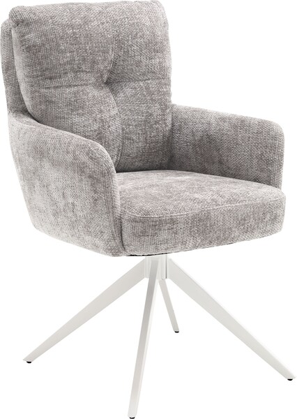 Home affaire Esszimmerstuhl »Valldemossa«, (Set), 2 St., Boucle günstig online kaufen