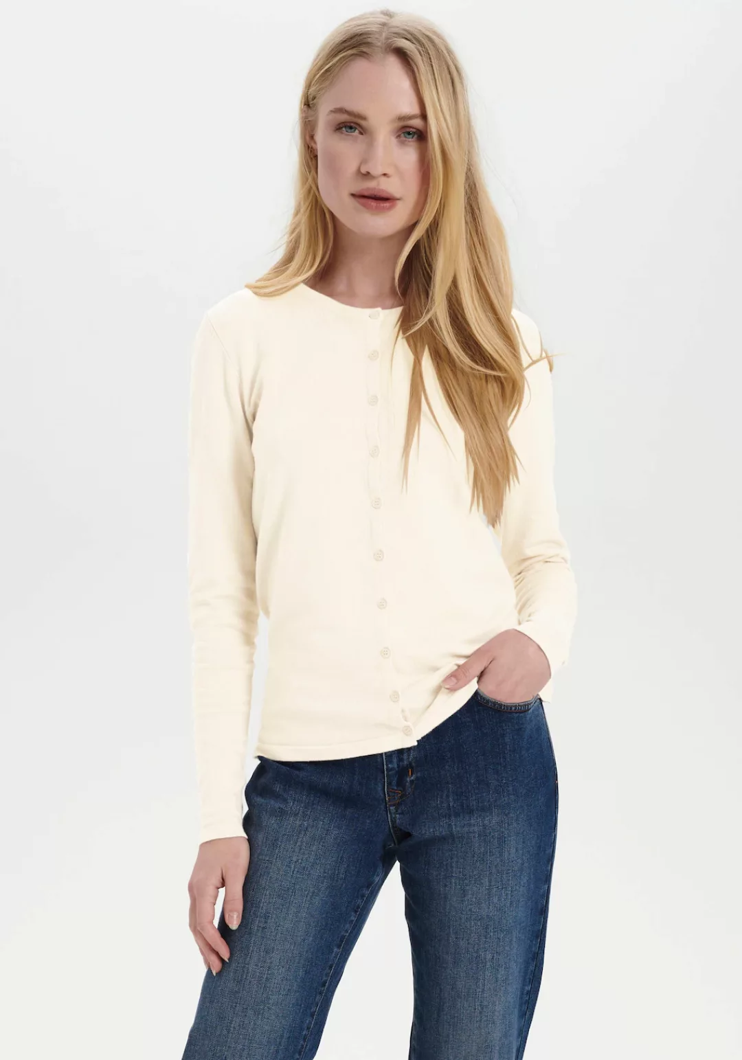 Saint Tropez Cardigan "MilaSZ A8661" günstig online kaufen