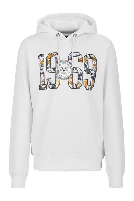 19V69 Italia by Versace Kapuzensweatshirt Cristiano günstig online kaufen