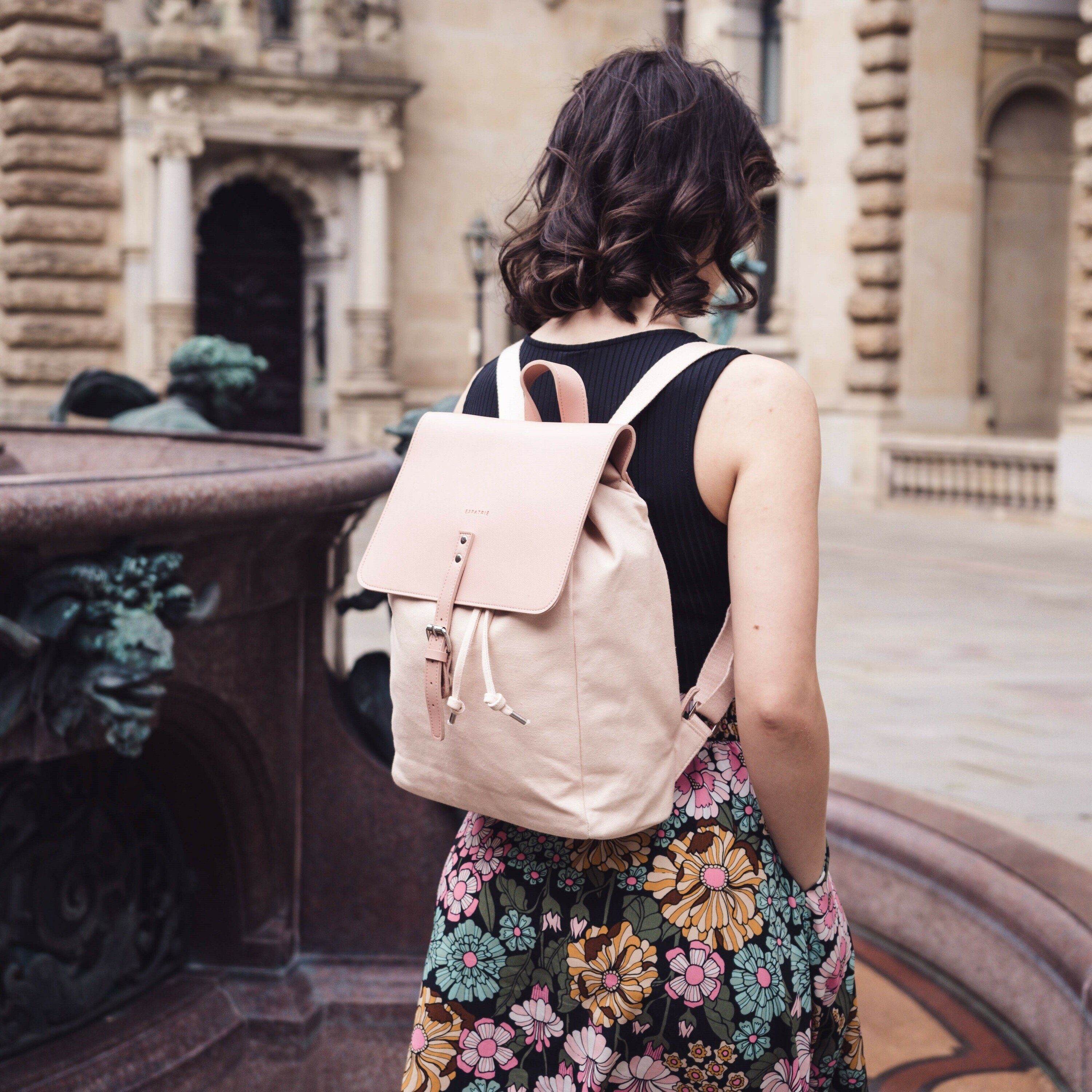 Expatrié Rucksack ANOUK Rucksack Damen Tagesrucksack, günstig online kaufen