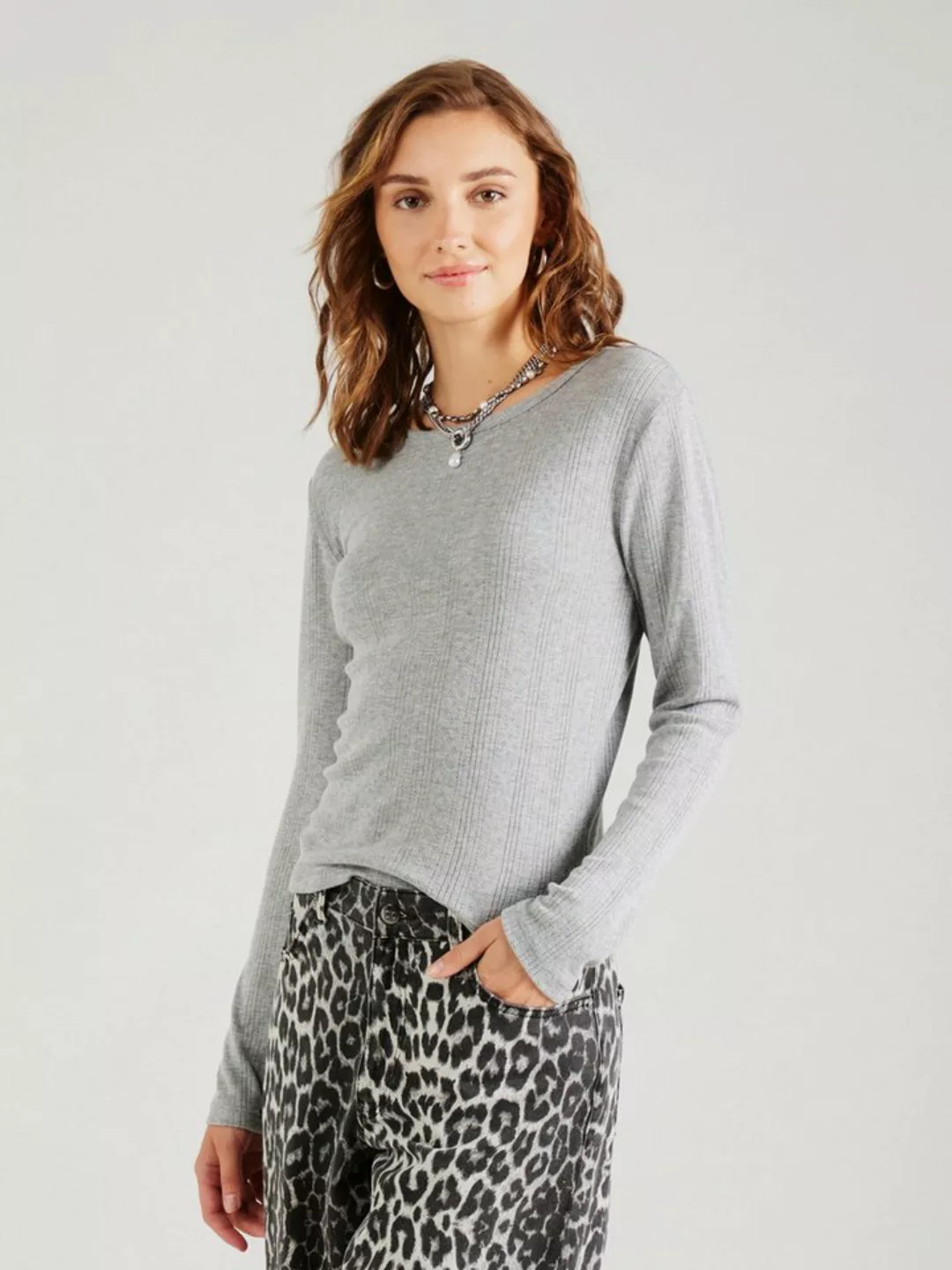 Vero Moda Langarmshirt VMLISA LS TOP JRS NOOS günstig online kaufen