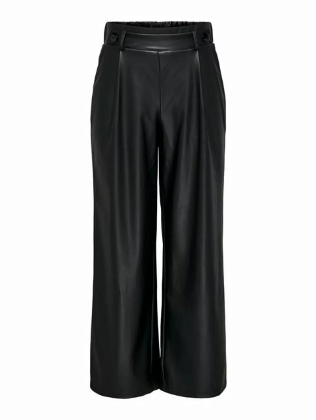 JDY Lederimitathose JDYSOYA GEGGO PU PANT JRS NOOS günstig online kaufen