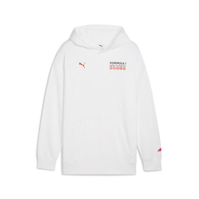 PUMA Hoodie F1® Drive to Survive Graphic Hoodie Herren günstig online kaufen