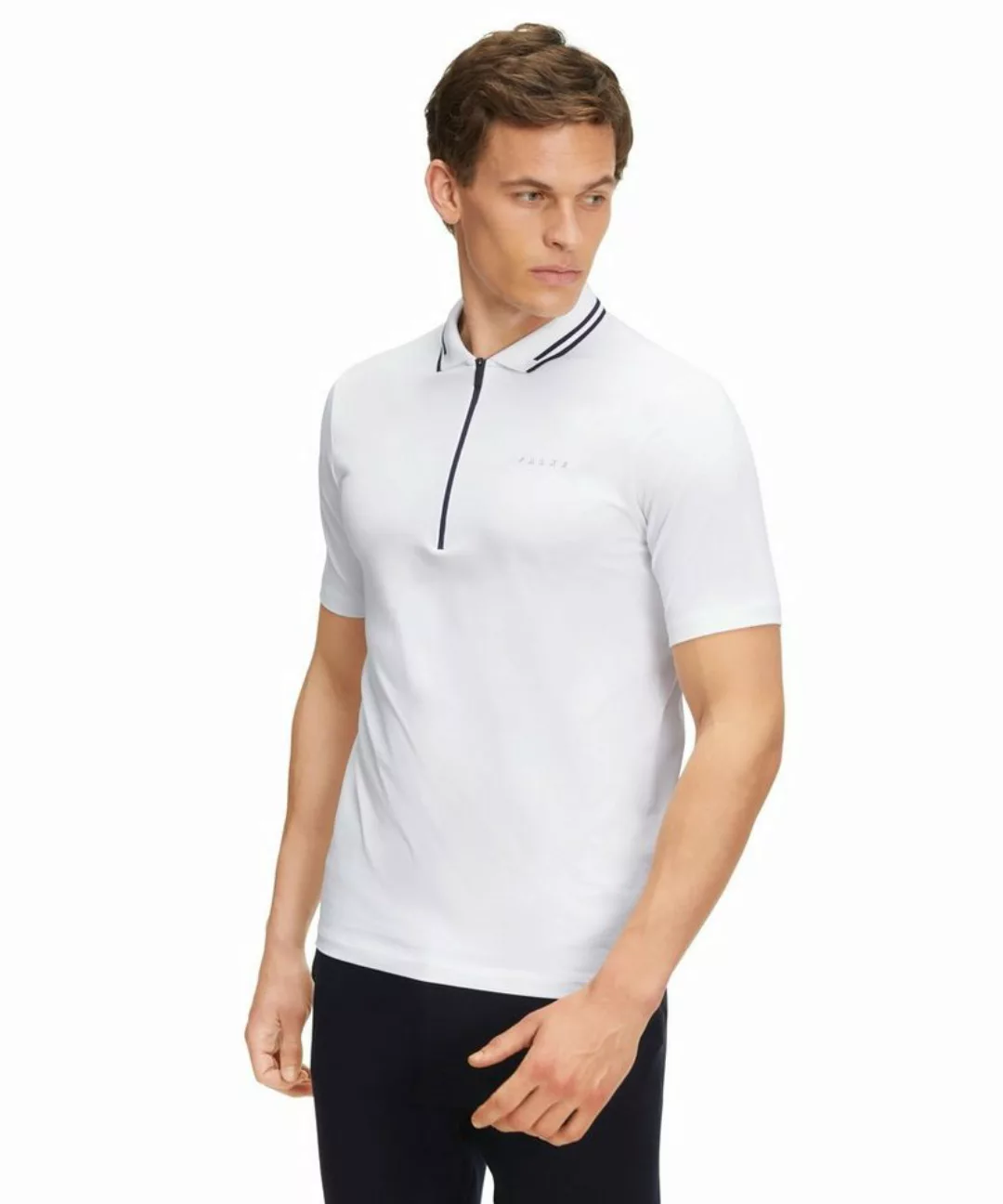 FALKE Poloshirt aus feuchtigkeitsregulierendem Material günstig online kaufen