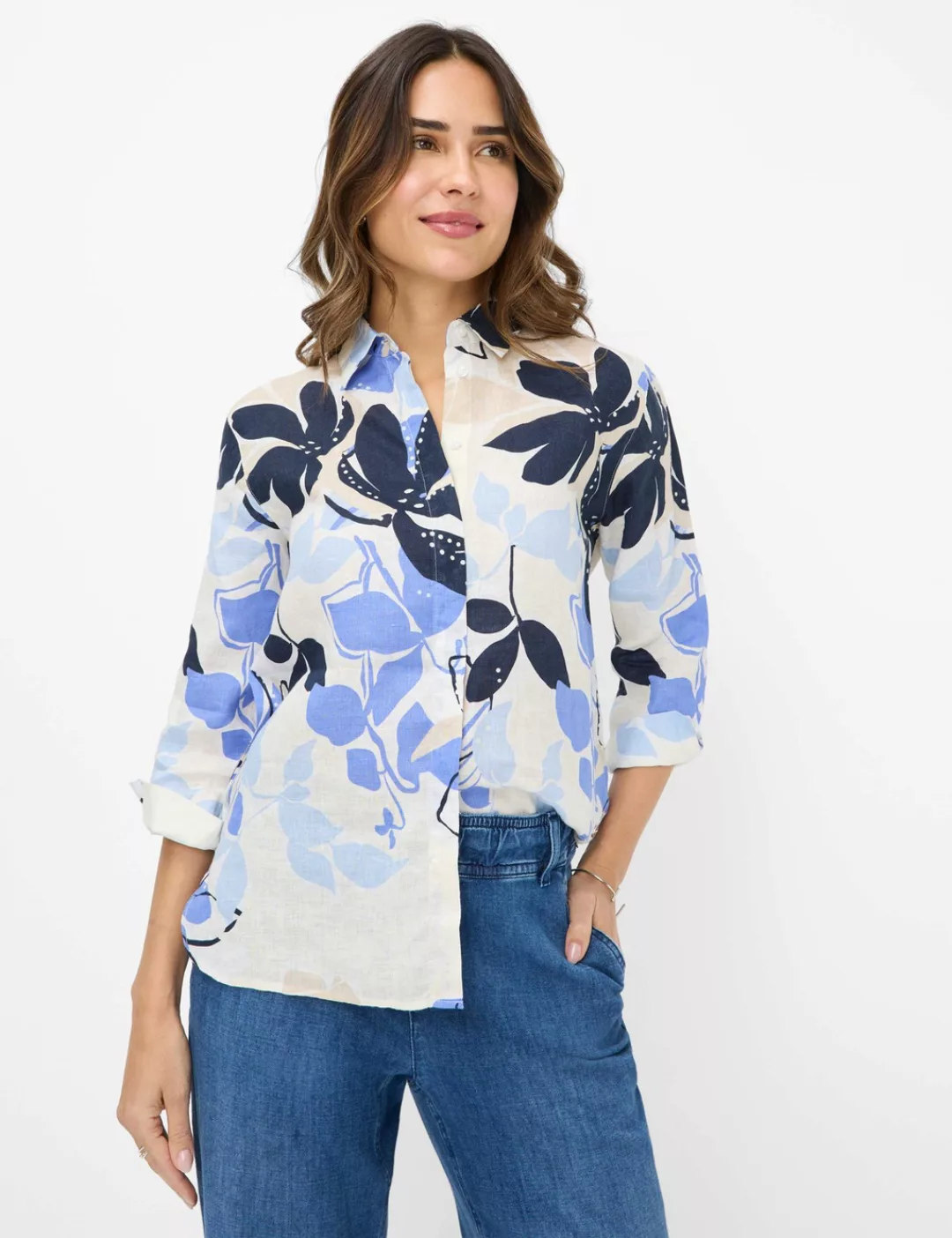 Brax Klassische Bluse Style VELIA günstig online kaufen