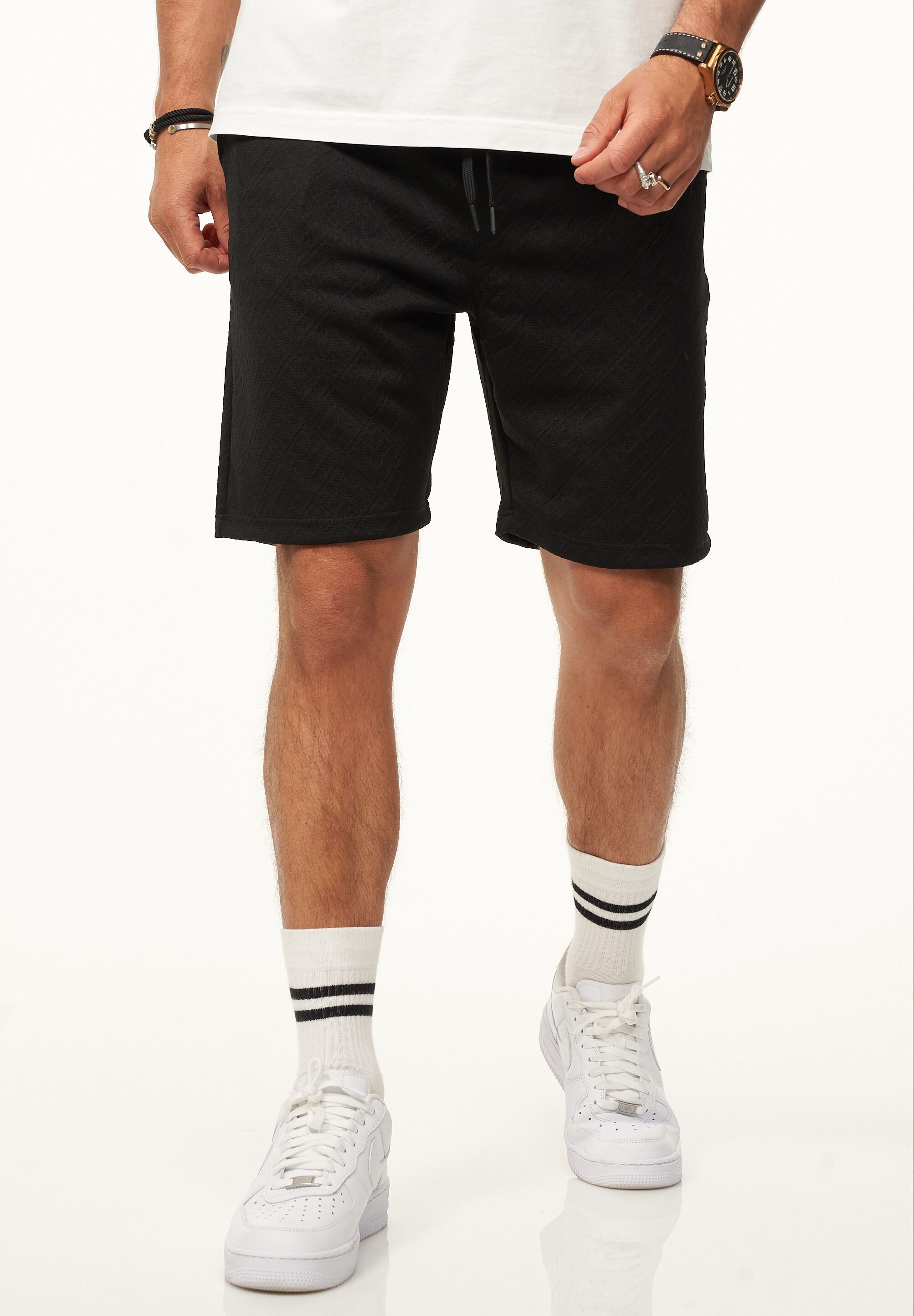 CARISMA Shorts für Herren mit elastischem günstig online kaufen