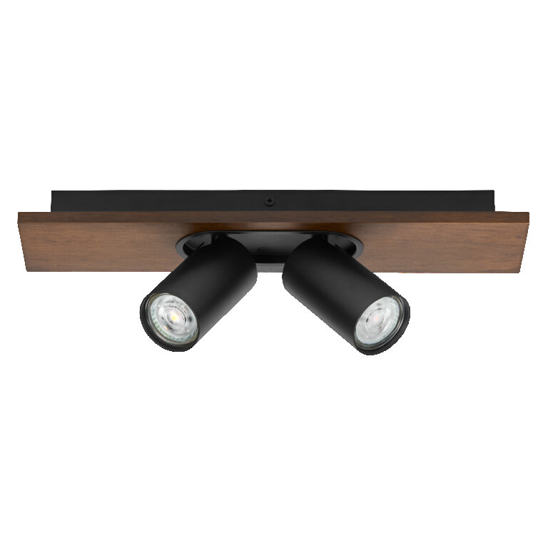 LEDVANCE DECOR SPOT MERCURY BLACK 2x3.4W 927 DIM - 4058075828063 günstig online kaufen