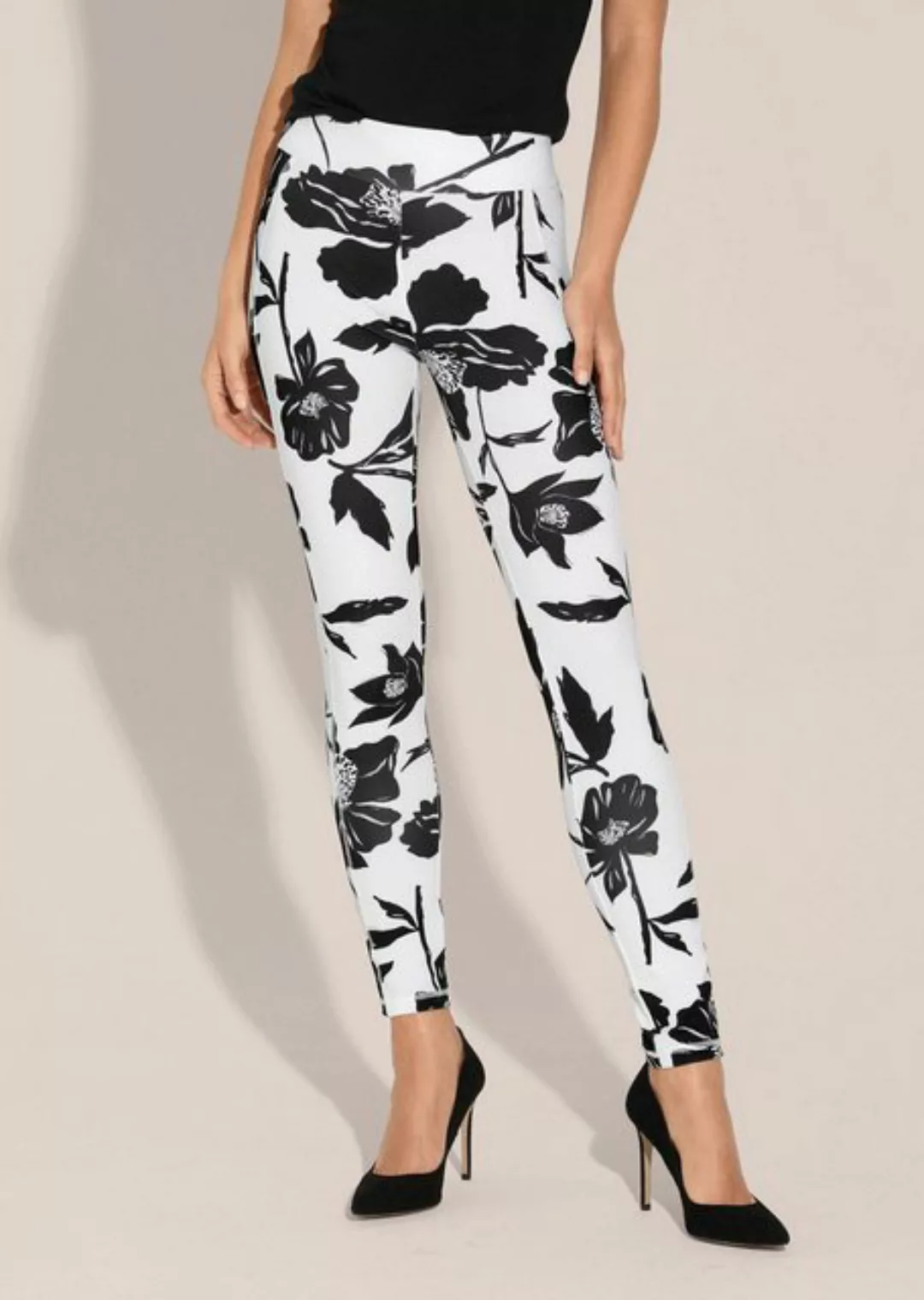 MADELEINE Leggings Leggings in Highwaist-Form günstig online kaufen