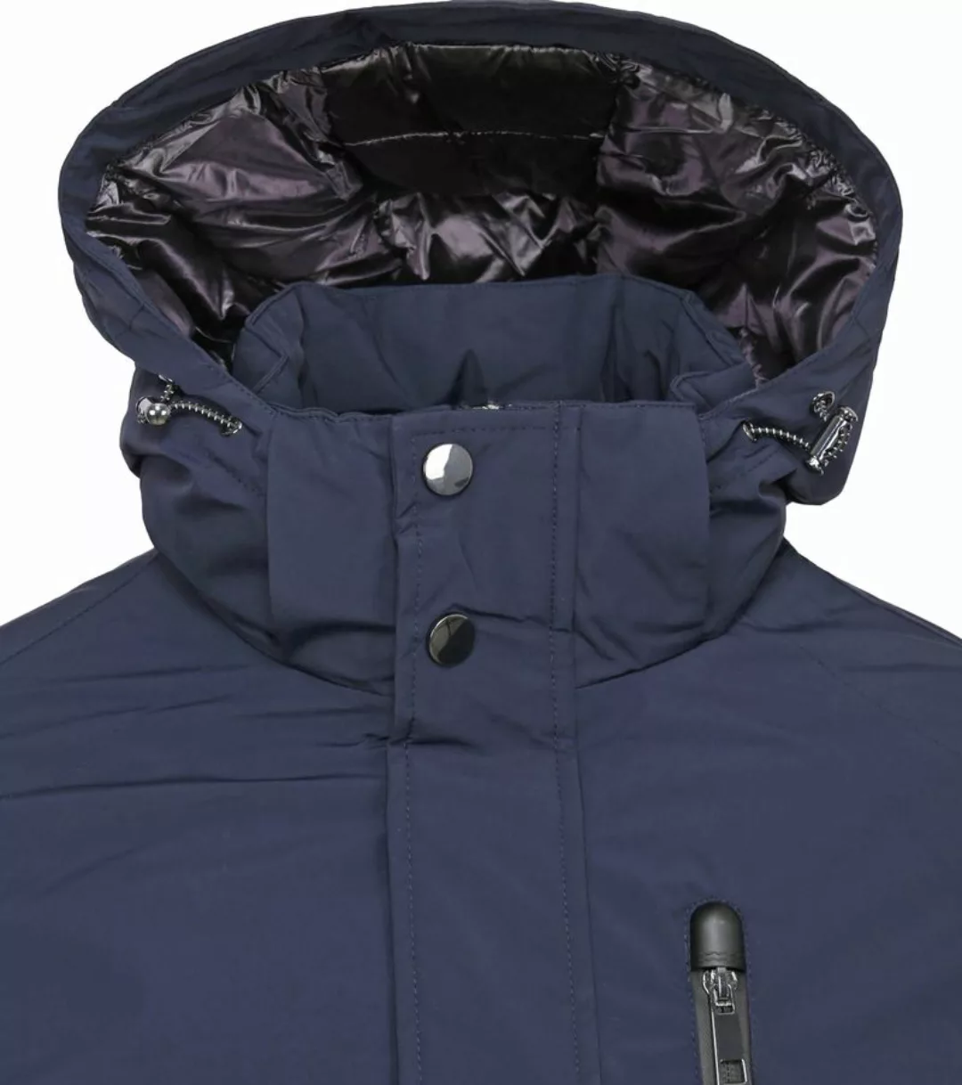 Suitable Baz Jacke Dunkelblau - Größe XL günstig online kaufen