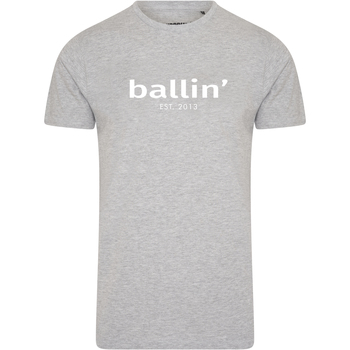 Ballin Est. 2013  T-Shirt Tapered Fit Shirt günstig online kaufen