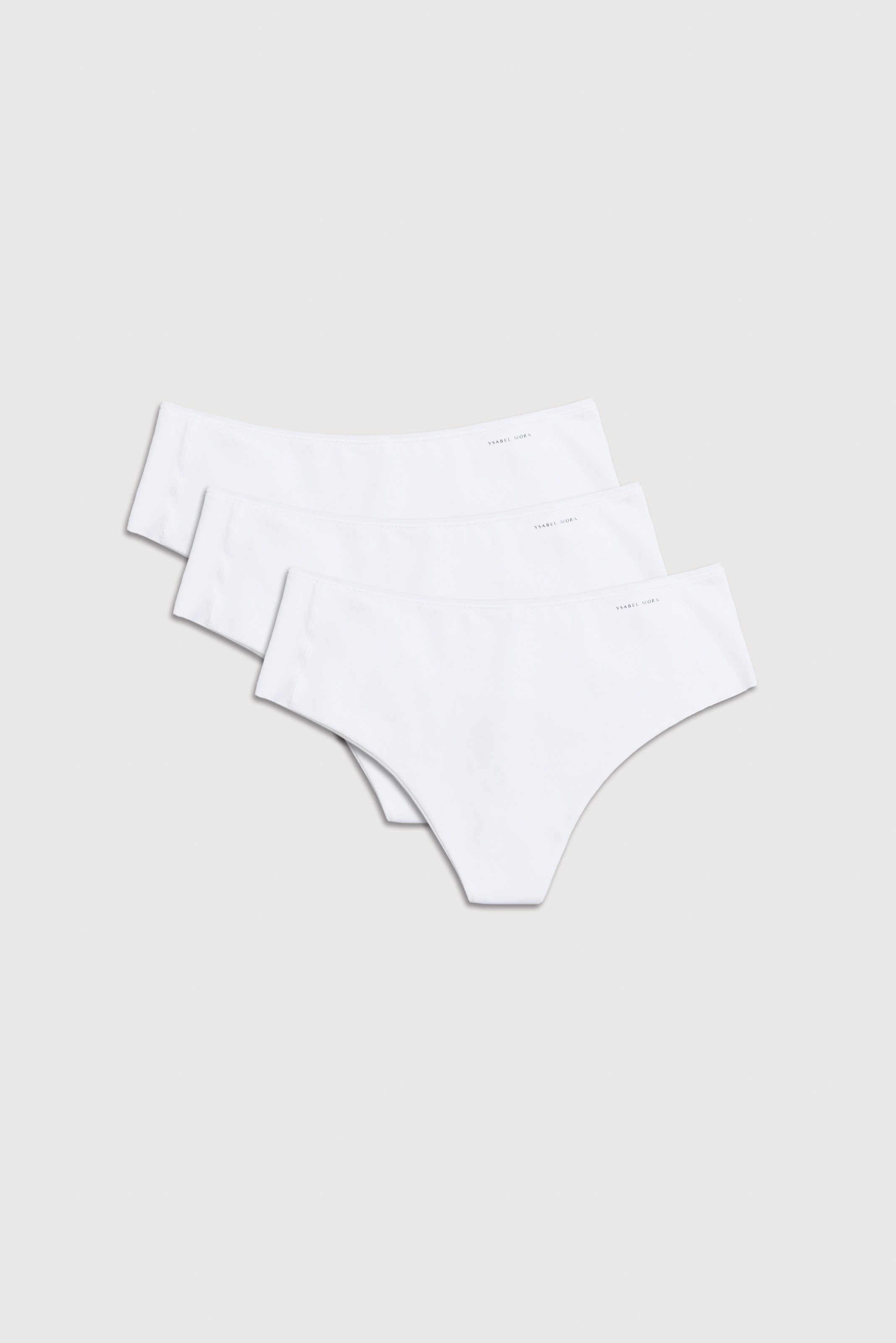 YSABEL MORA Shapingstring, (3er Pack), aus verstärktem Material und unsicht günstig online kaufen
