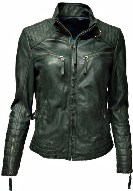 Zimmert Leather Lederjacke Fily günstig online kaufen