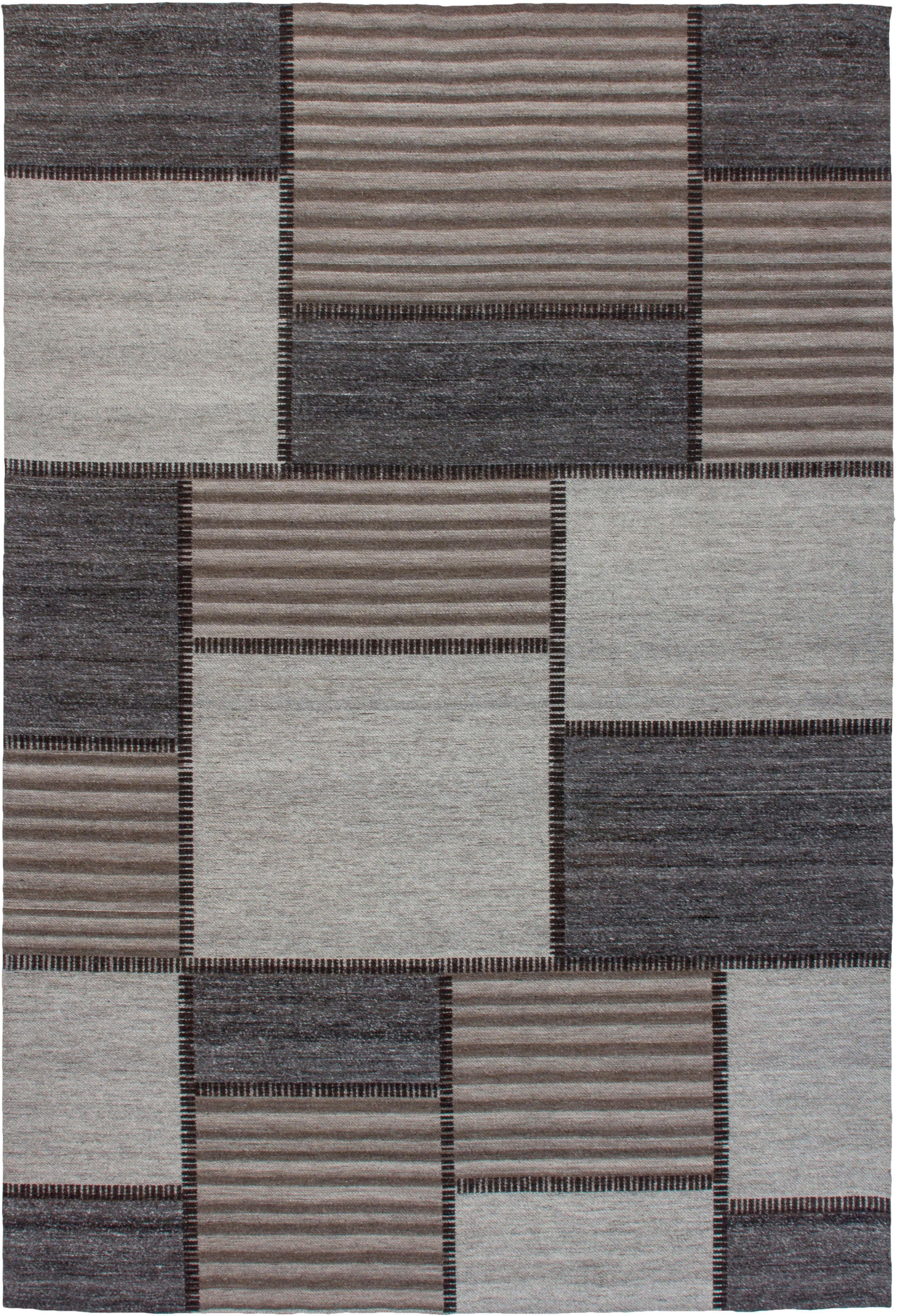 my home Teppich »Heidi«, rechteckig, 6 mm Höhe, Wohnzimmer günstig online kaufen