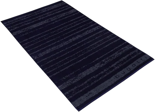bugatti Strandtuch Salerno, Walkfrottier (1-St), mit günstig online kaufen