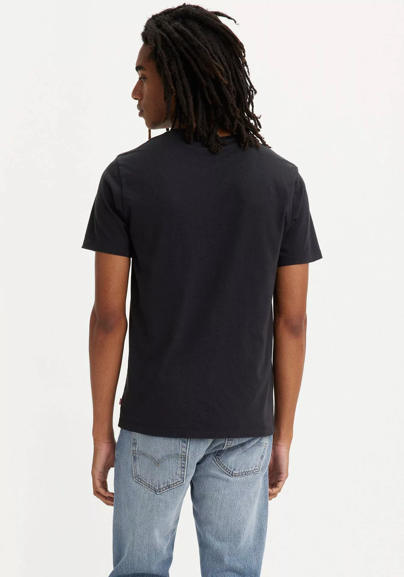 Levis T-Shirt "CREWNECK TEE", mit Logo-Front-Print günstig online kaufen