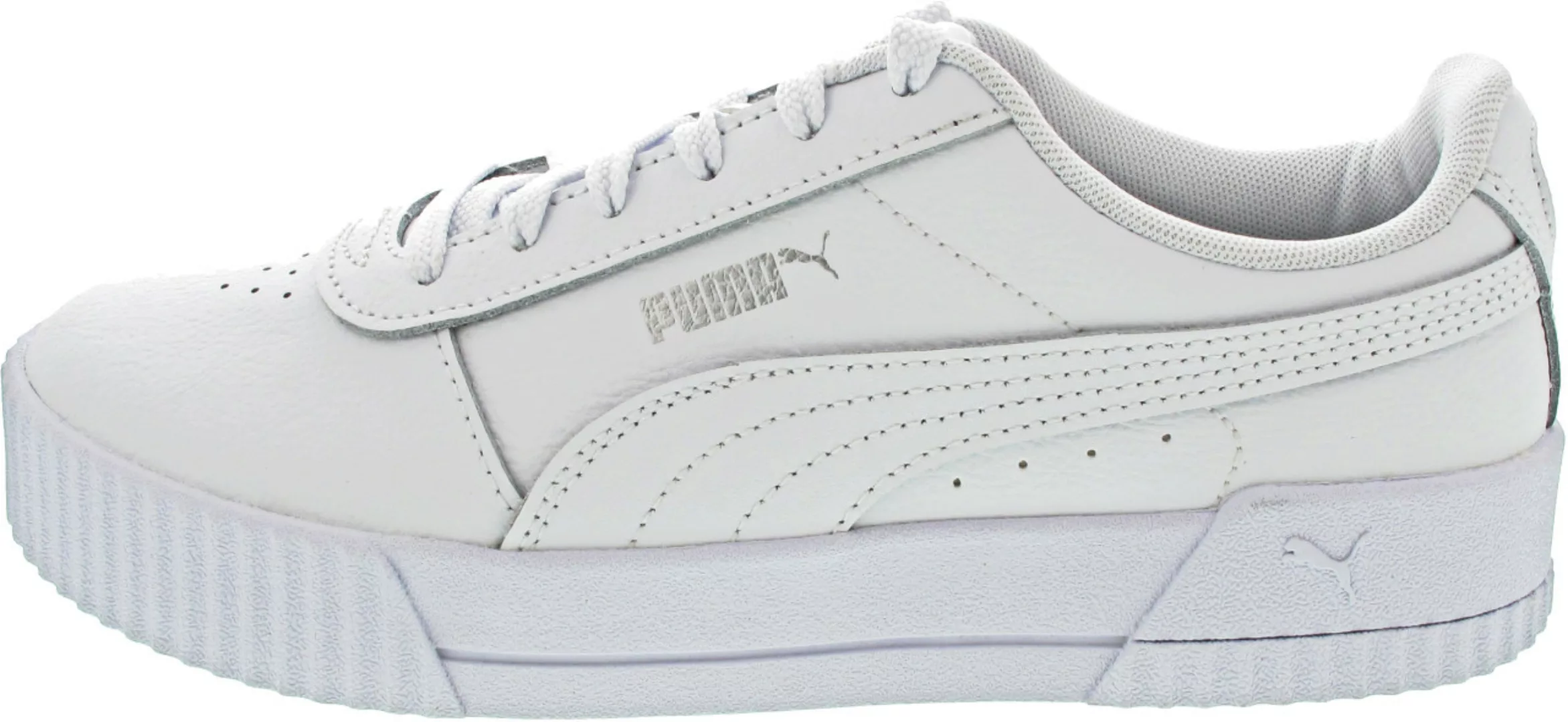 Puma Carina L Schuhe EU 37 1/2 White günstig online kaufen