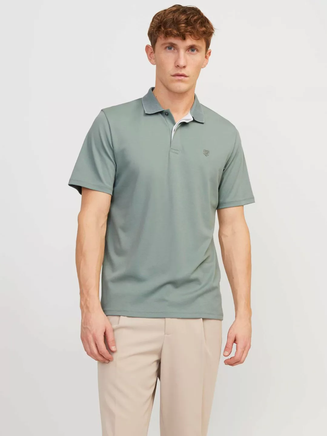 Jack & Jones Poloshirt JPRCCRODNEY SS POLO SN günstig online kaufen