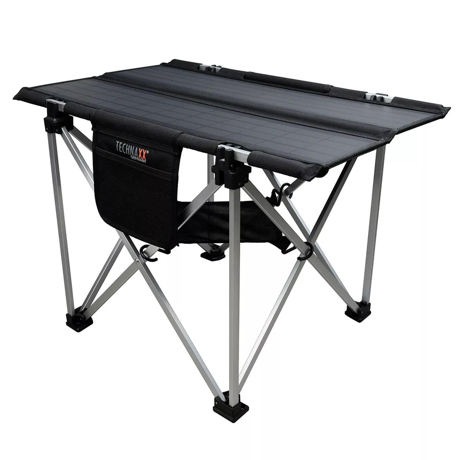 Technaxx Solar-Campingtisch TX-252 Faltbar 60 W günstig online kaufen